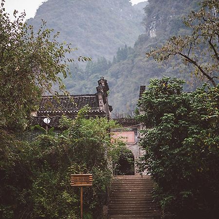 Laojia, A Qing Dynasty House Lejlighed Guilin Eksteriør billede