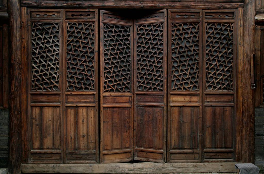 Laojia, A Qing Dynasty House Lejlighed Guilin Eksteriør billede