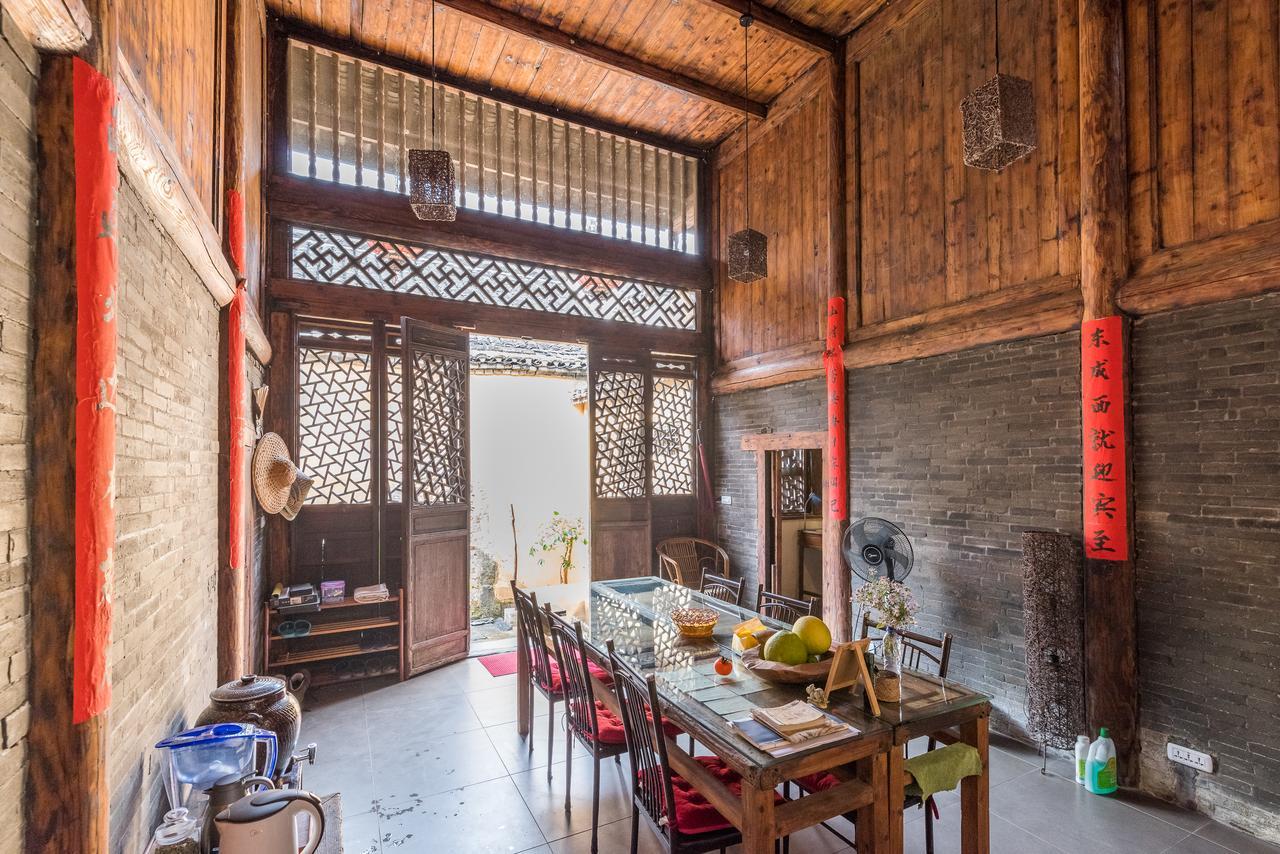 Laojia, A Qing Dynasty House Lejlighed Guilin Eksteriør billede