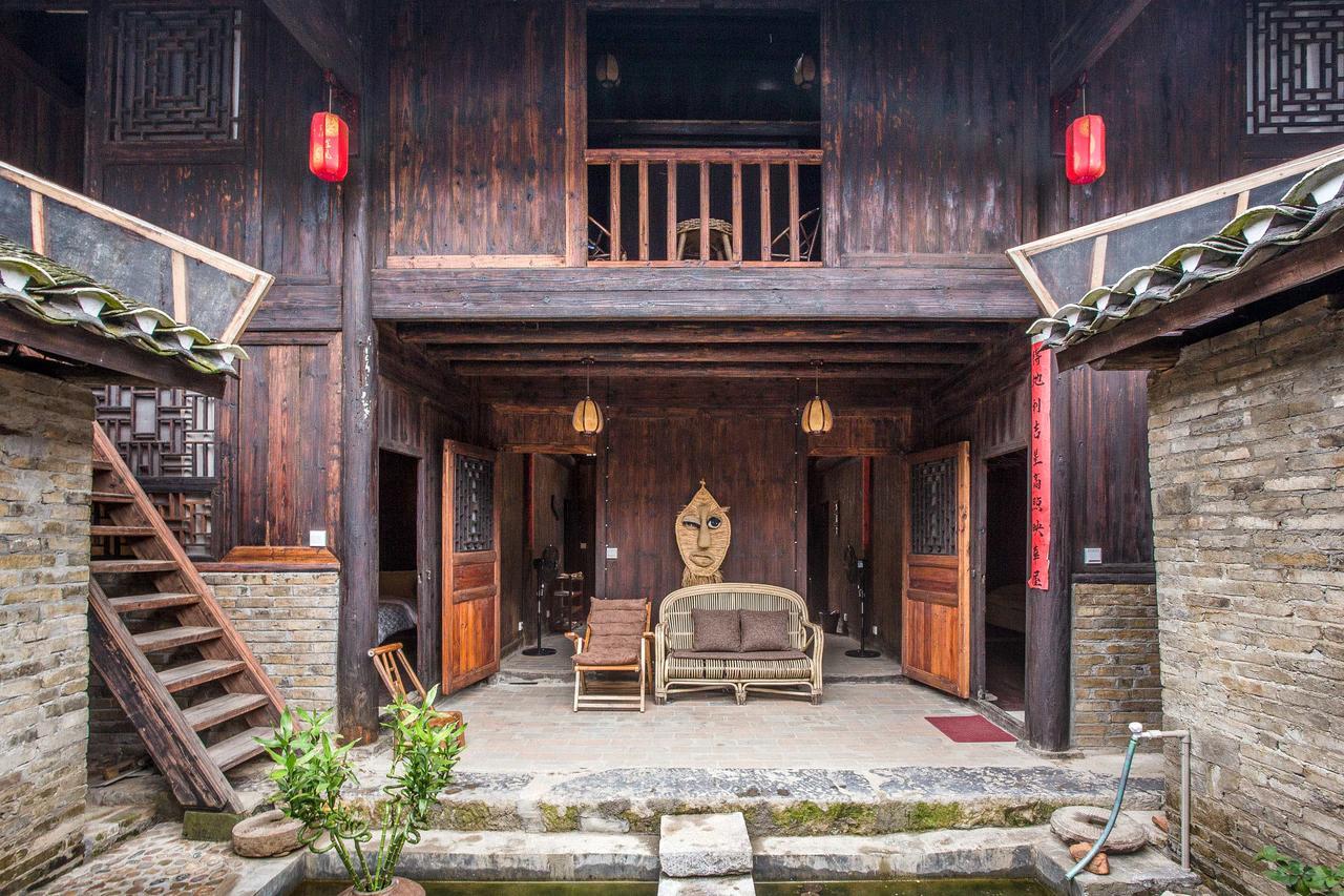Laojia, A Qing Dynasty House Lejlighed Guilin Eksteriør billede