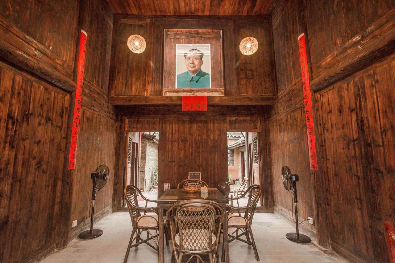 Laojia, A Qing Dynasty House Lejlighed Guilin Eksteriør billede