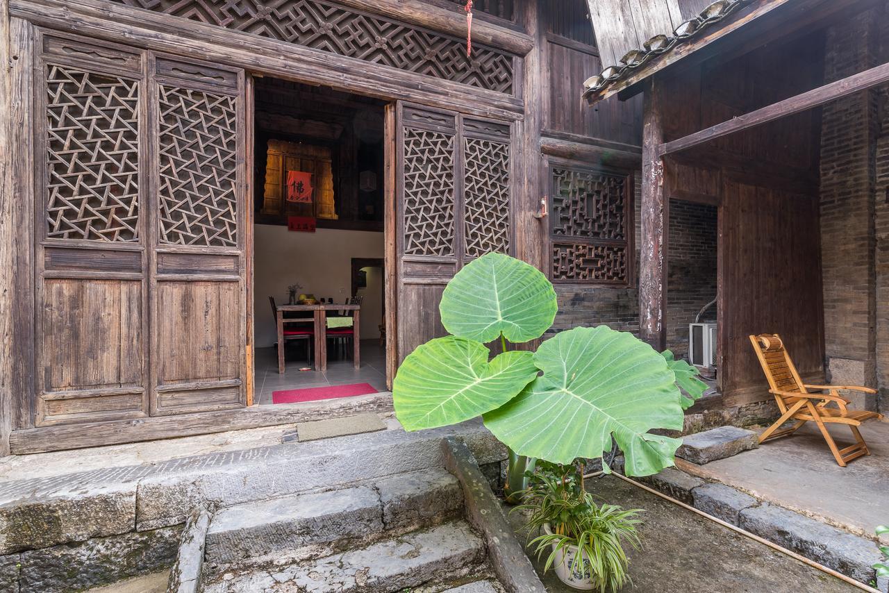 Laojia, A Qing Dynasty House Lejlighed Guilin Eksteriør billede