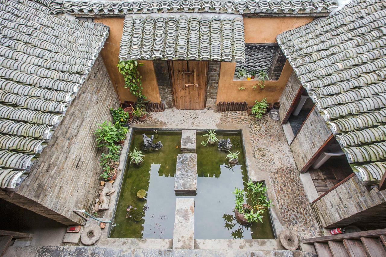 Laojia, A Qing Dynasty House Lejlighed Guilin Eksteriør billede