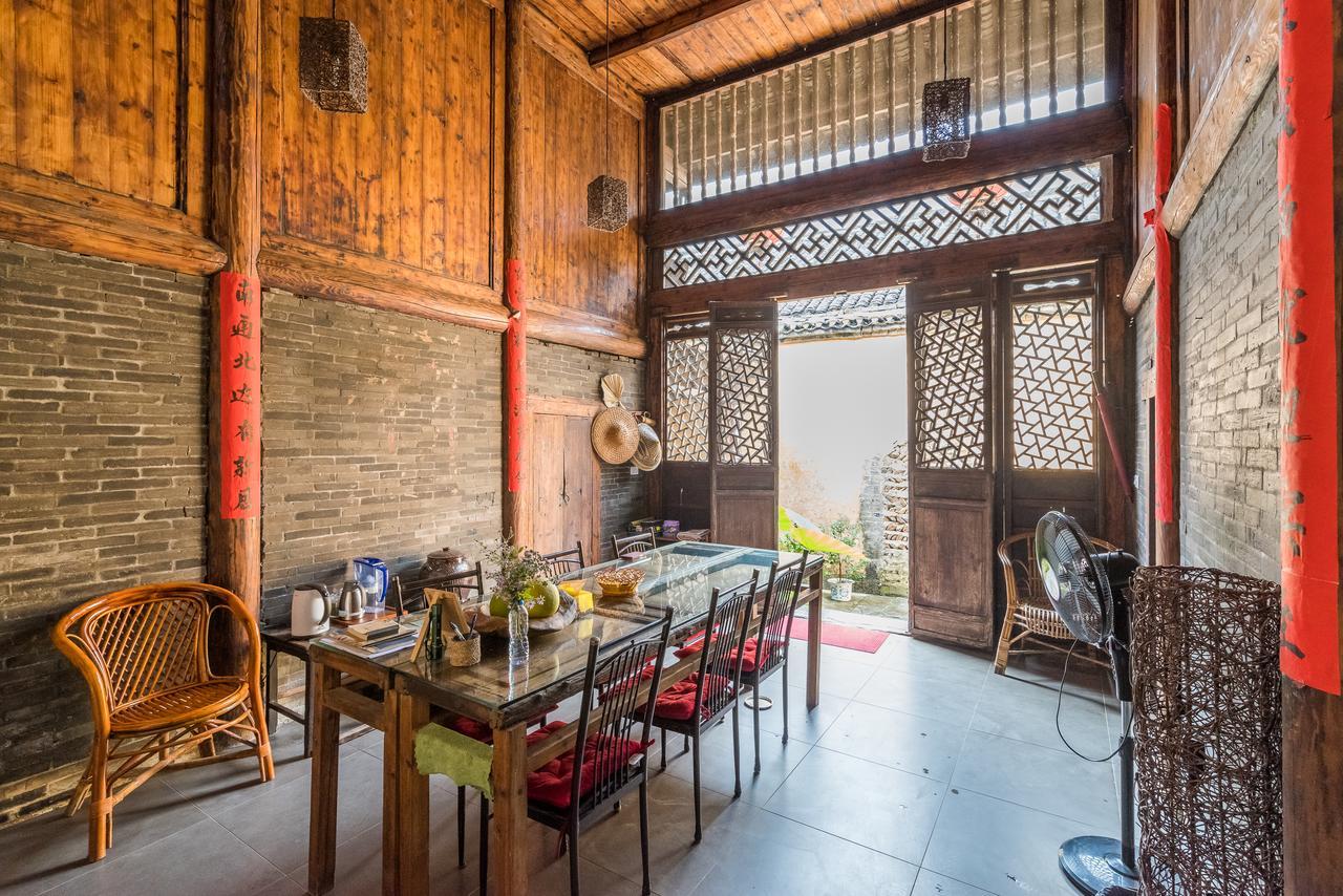 Laojia, A Qing Dynasty House Lejlighed Guilin Eksteriør billede