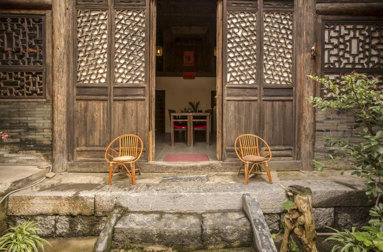 Laojia, A Qing Dynasty House Lejlighed Guilin Eksteriør billede